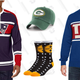NFL Apparel Gold Box | Amazon